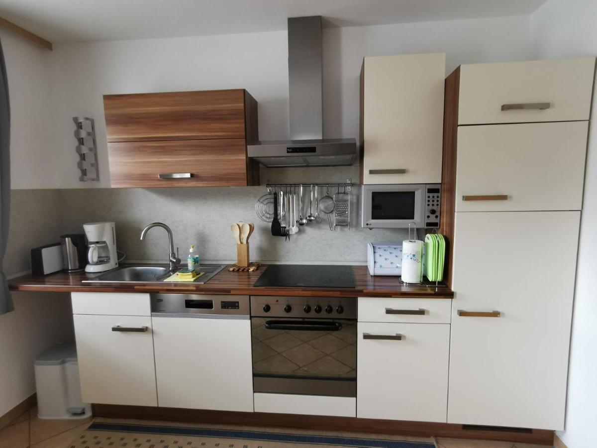 Appartement Frischmann Klaudia Umhausen Luaran gambar