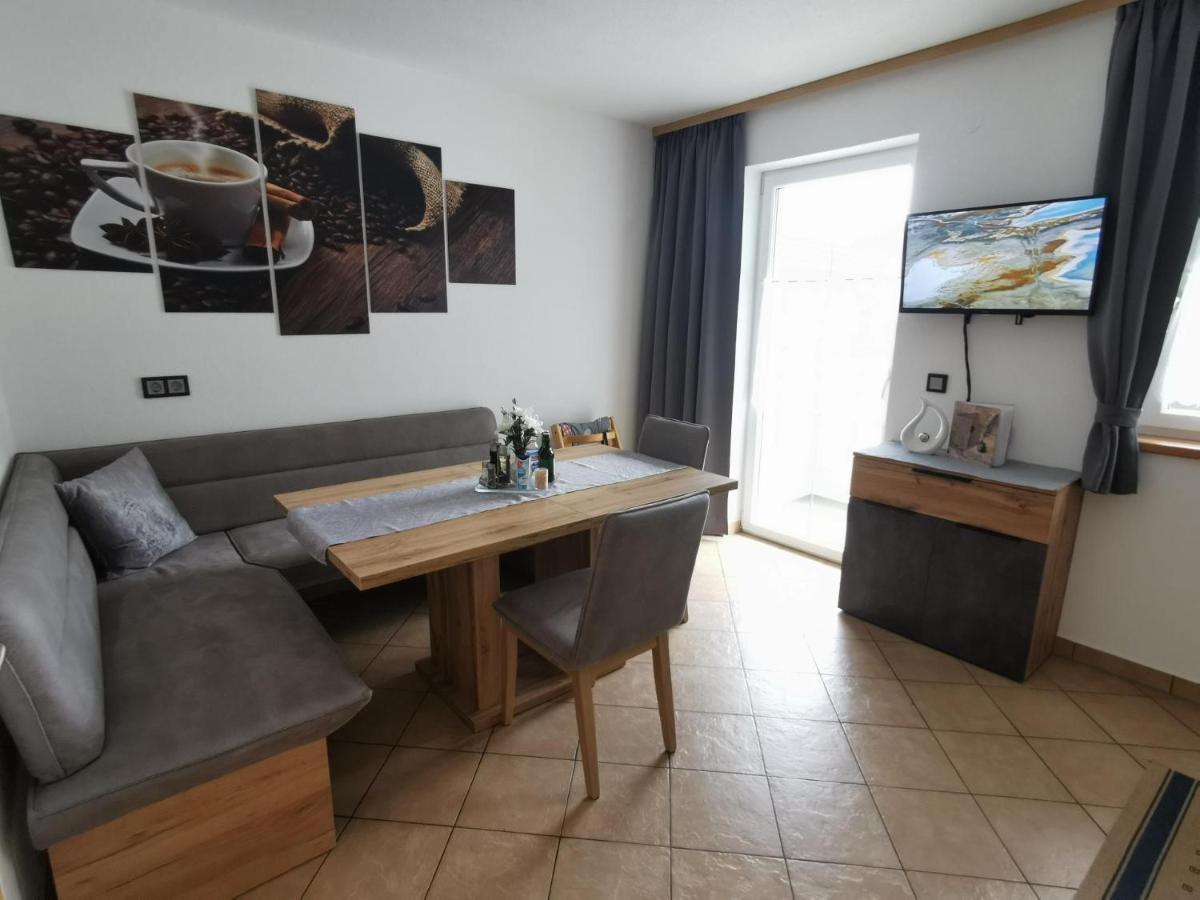 Appartement Frischmann Klaudia Umhausen Luaran gambar