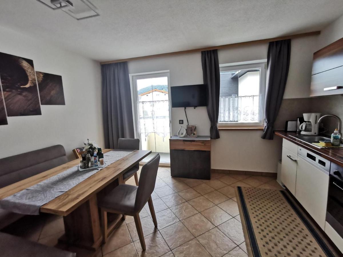 Appartement Frischmann Klaudia Umhausen Luaran gambar
