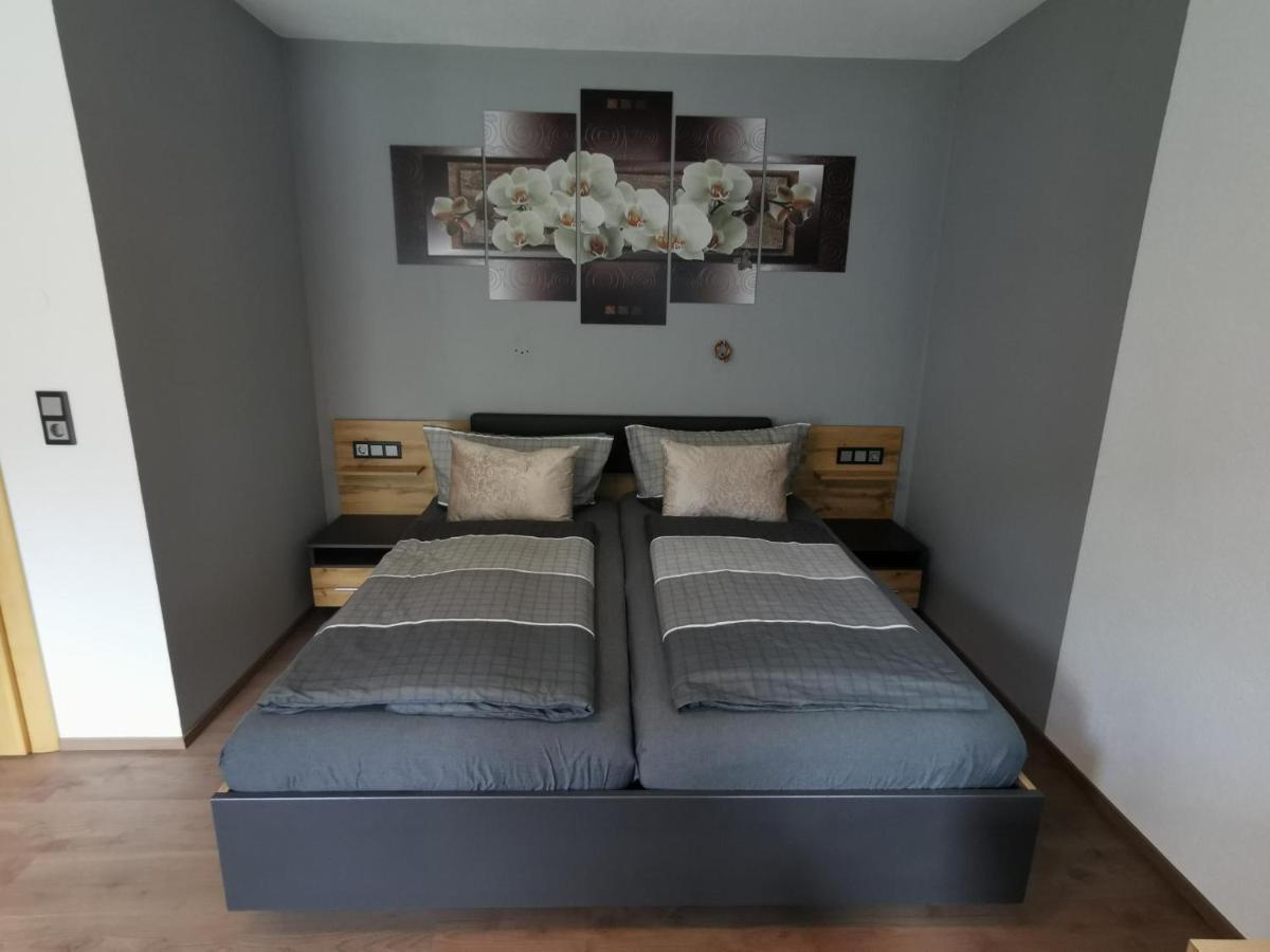 Appartement Frischmann Klaudia Umhausen Luaran gambar