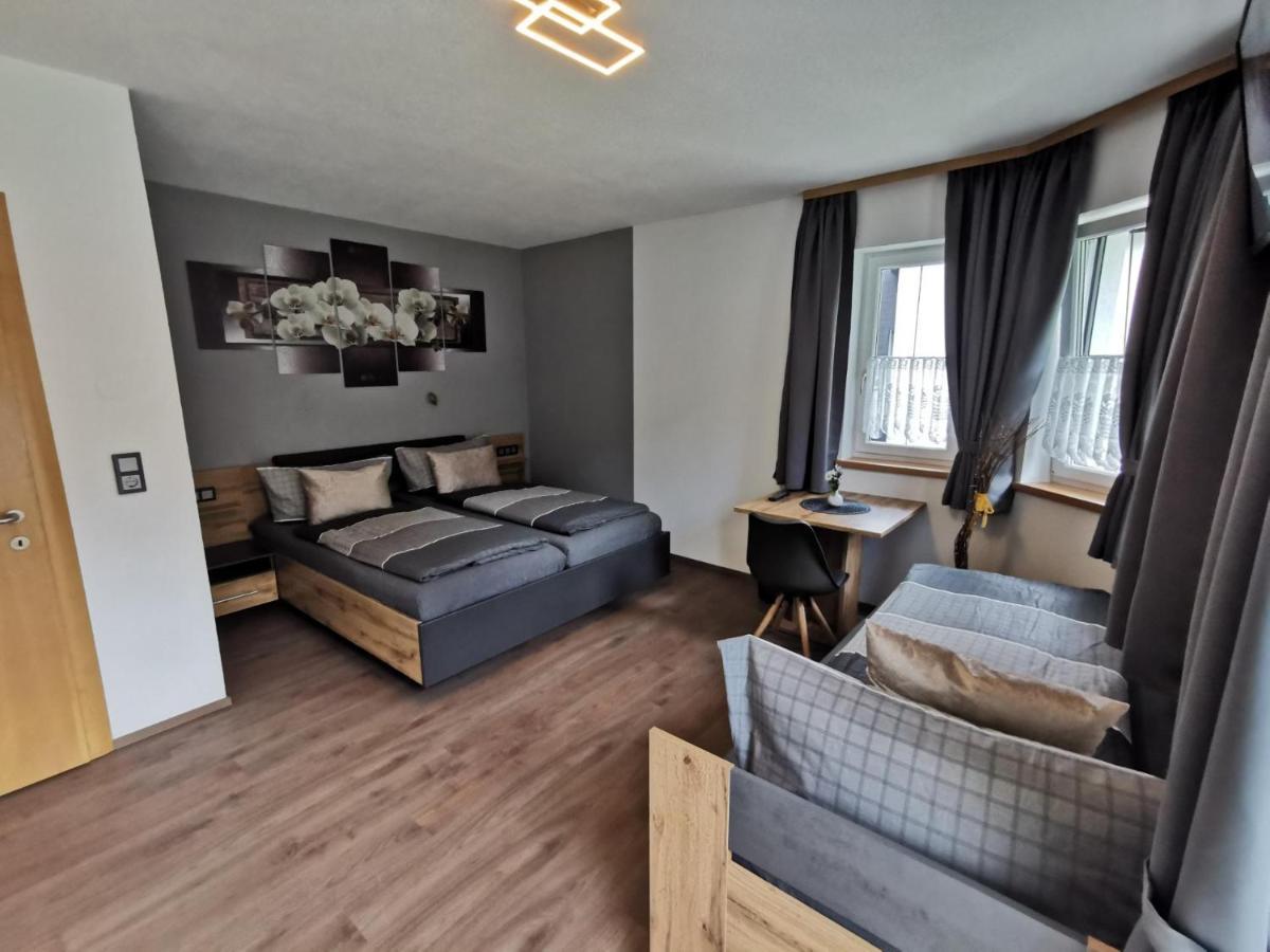 Appartement Frischmann Klaudia Umhausen Luaran gambar