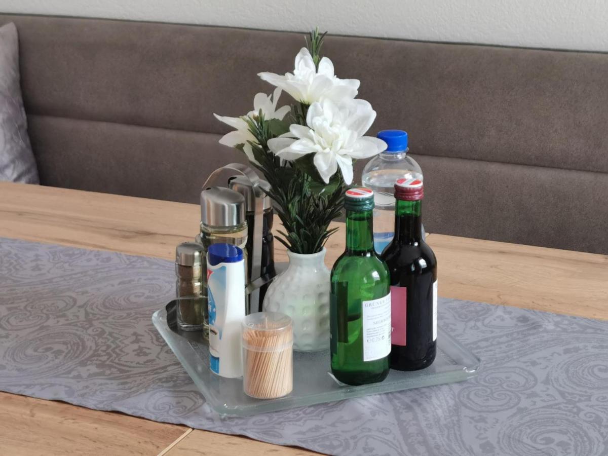 Appartement Frischmann Klaudia Umhausen Luaran gambar