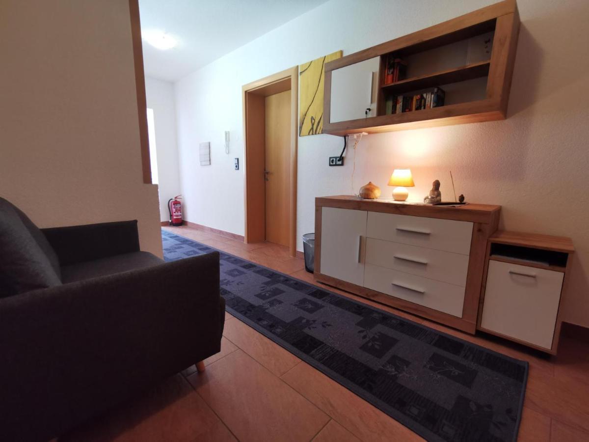 Appartement Frischmann Klaudia Umhausen Luaran gambar