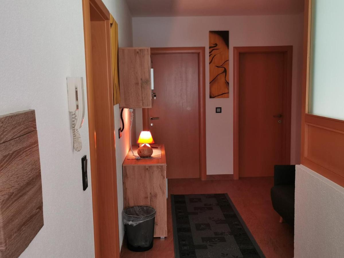 Appartement Frischmann Klaudia Umhausen Luaran gambar