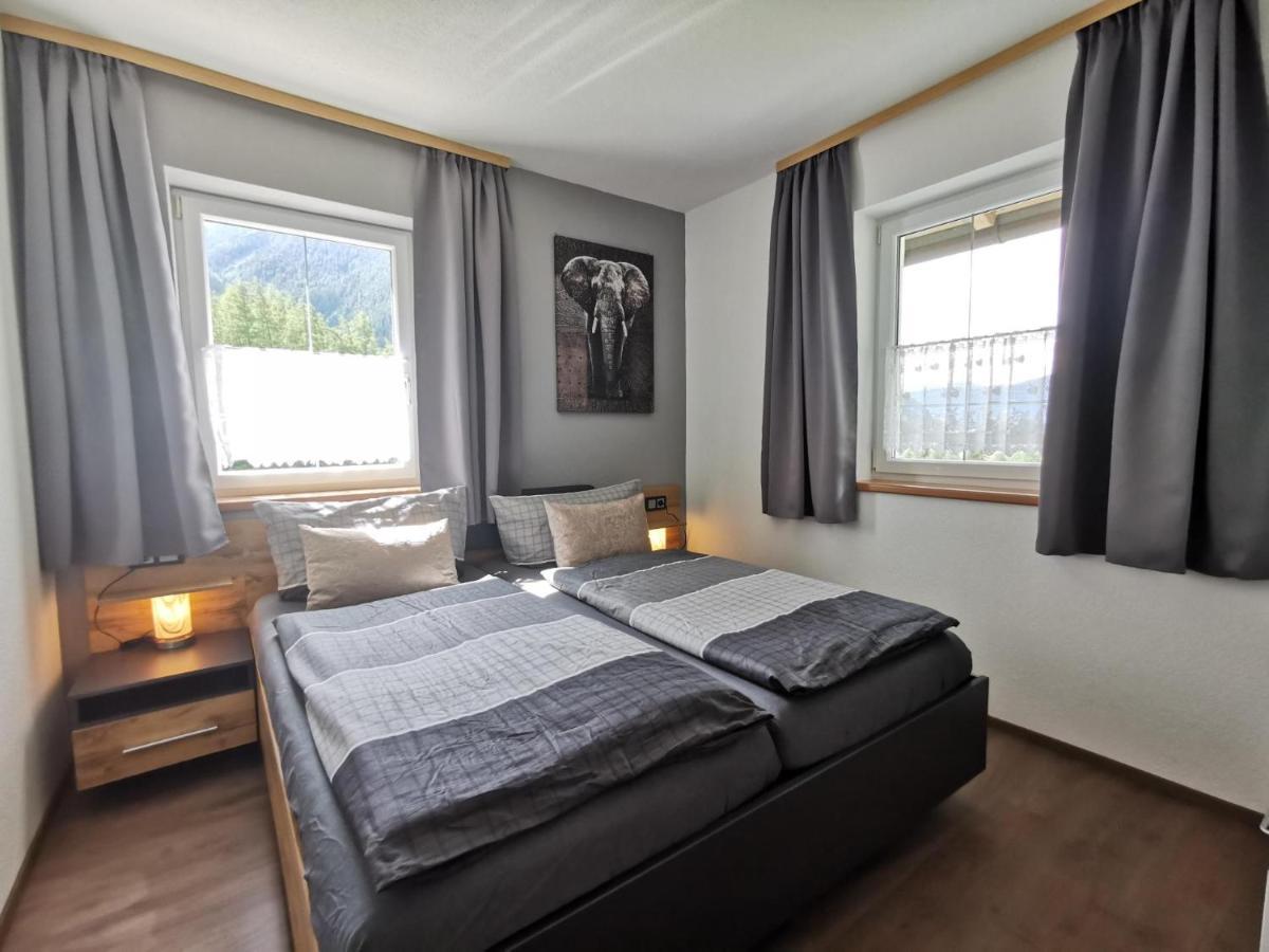 Appartement Frischmann Klaudia Umhausen Luaran gambar