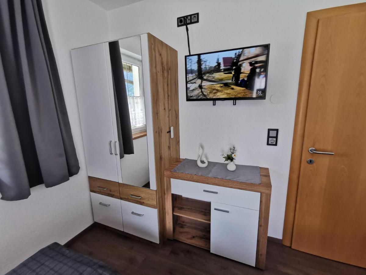 Appartement Frischmann Klaudia Umhausen Luaran gambar