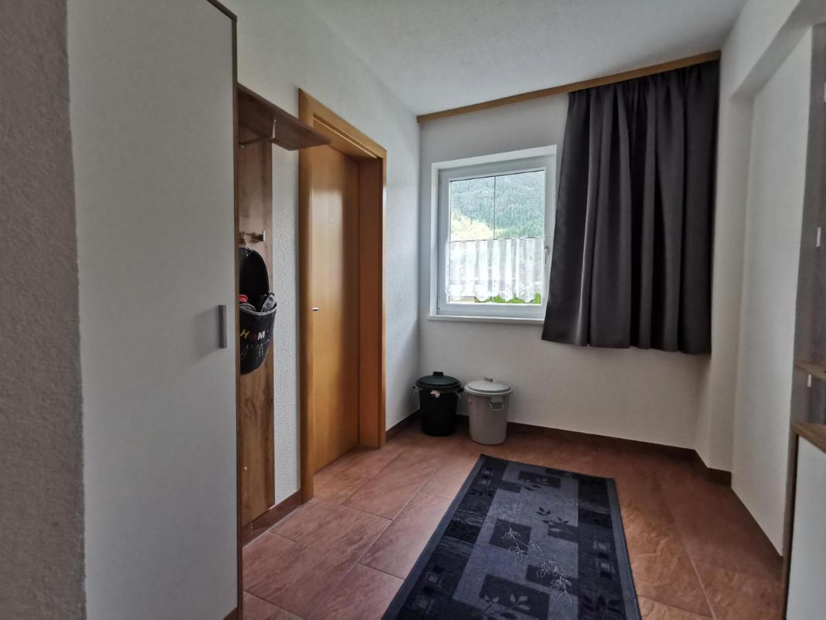 Appartement Frischmann Klaudia Umhausen Luaran gambar