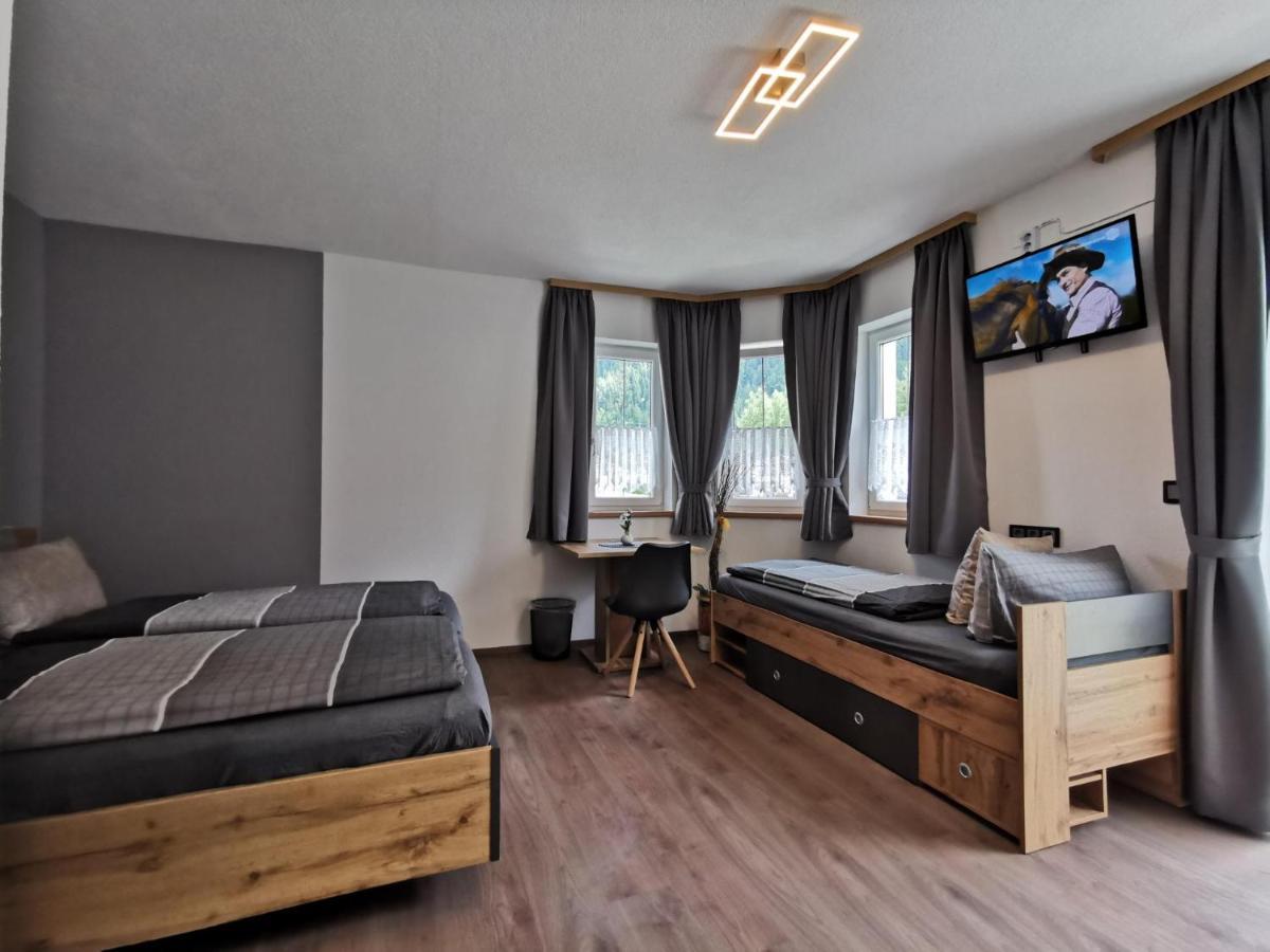 Appartement Frischmann Klaudia Umhausen Luaran gambar