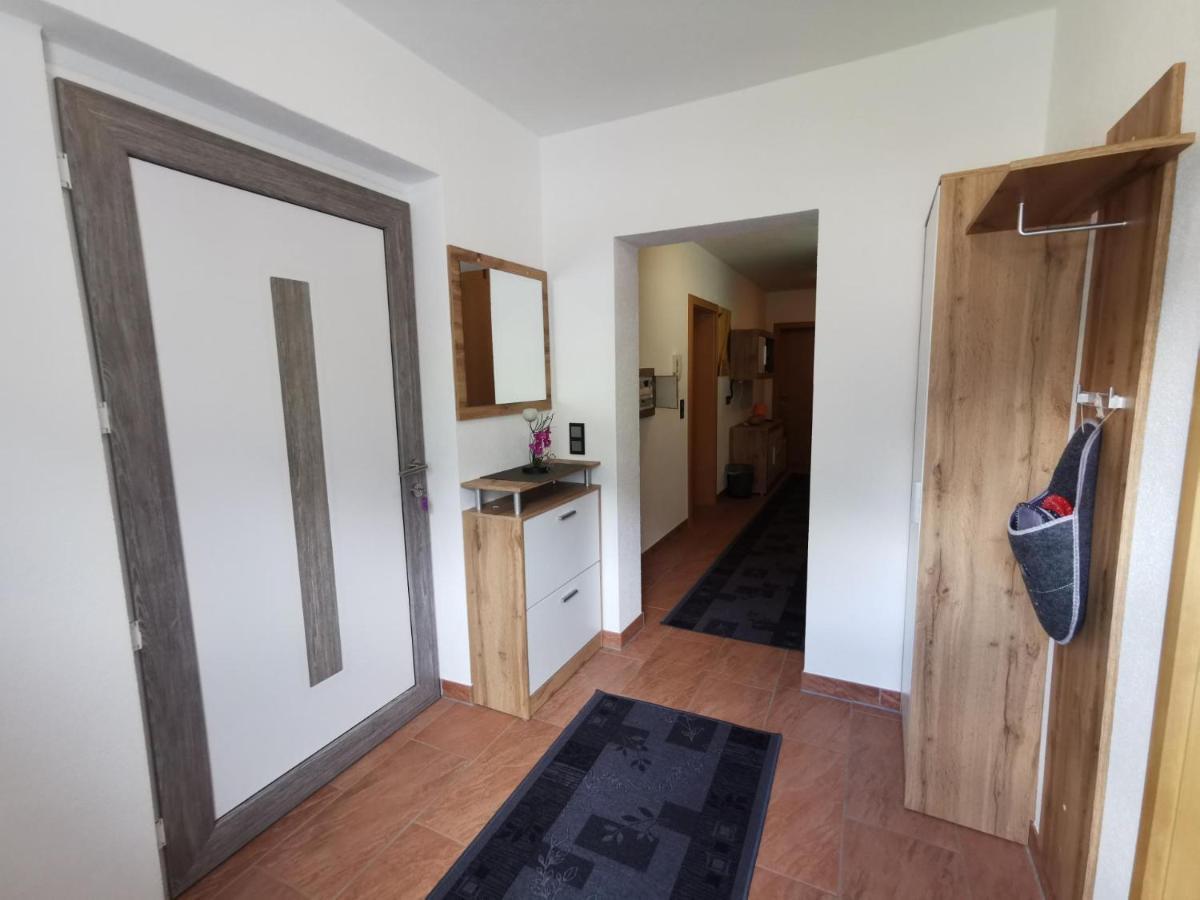 Appartement Frischmann Klaudia Umhausen Luaran gambar