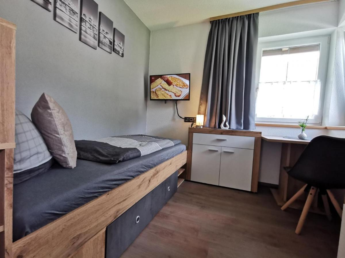 Appartement Frischmann Klaudia Umhausen Luaran gambar