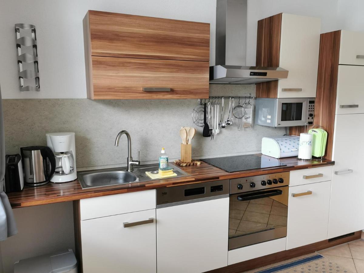 Appartement Frischmann Klaudia Umhausen Luaran gambar