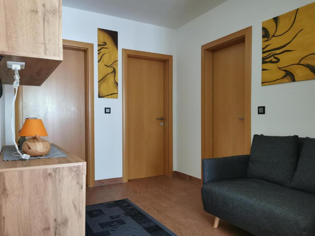 Appartement Frischmann Klaudia Umhausen Luaran gambar