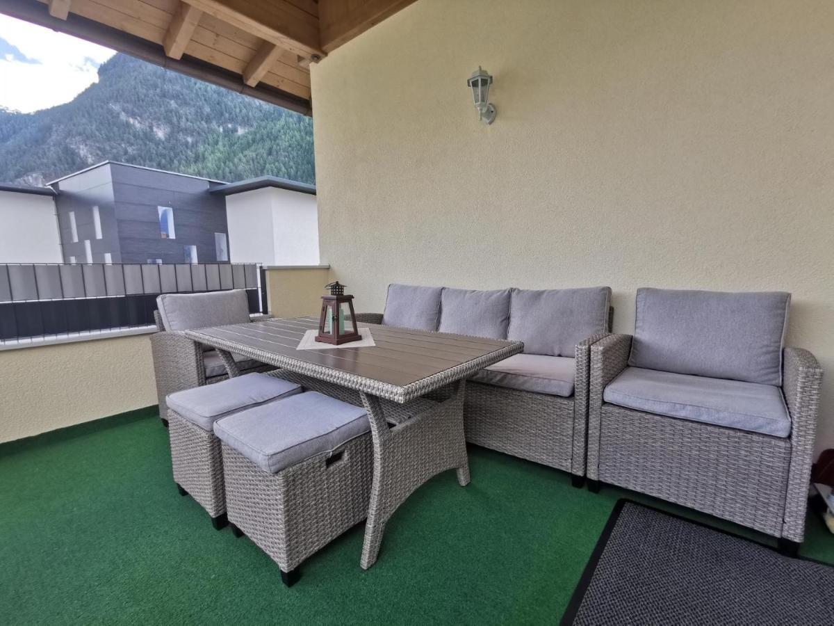 Appartement Frischmann Klaudia Umhausen Luaran gambar