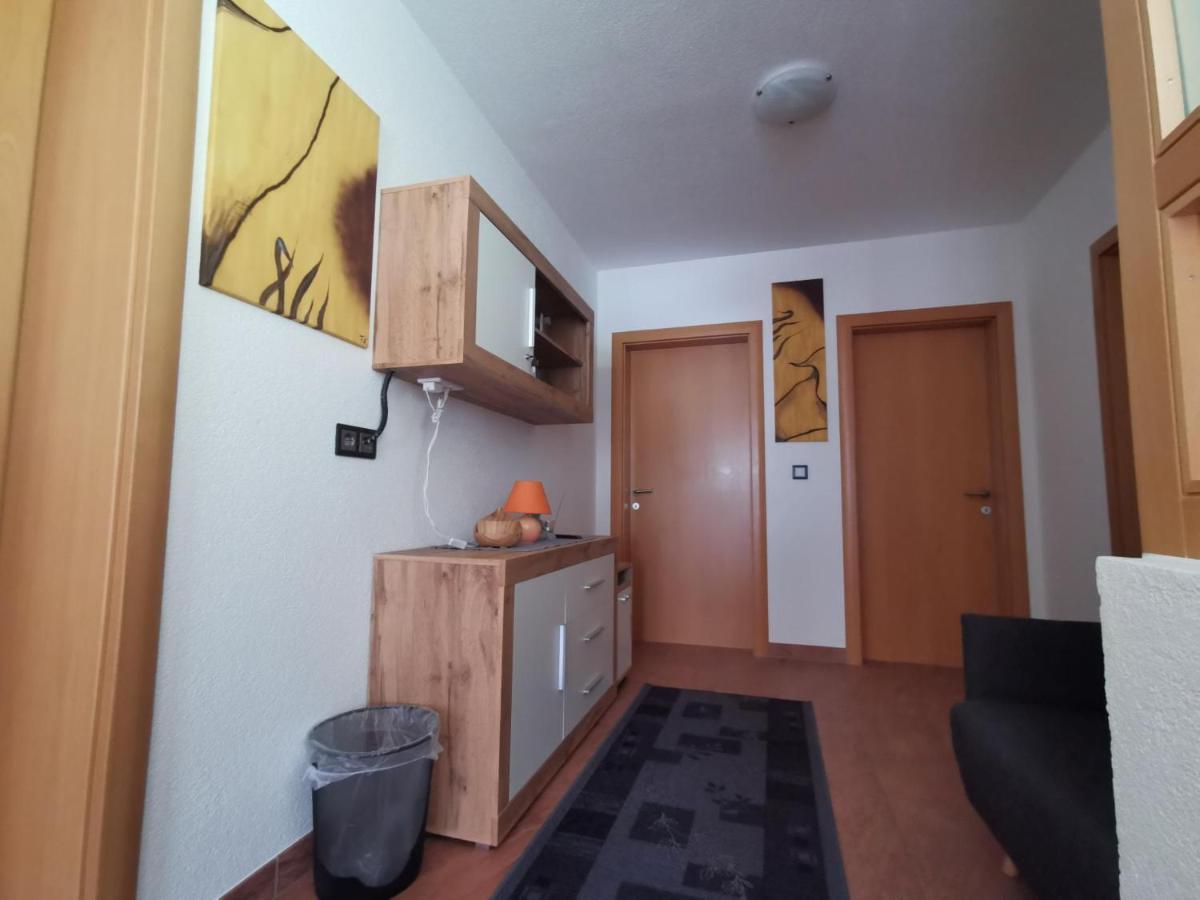 Appartement Frischmann Klaudia Umhausen Luaran gambar