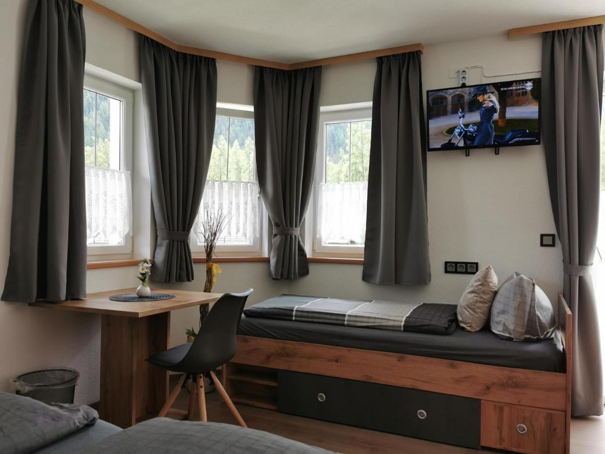 Appartement Frischmann Klaudia Umhausen Luaran gambar