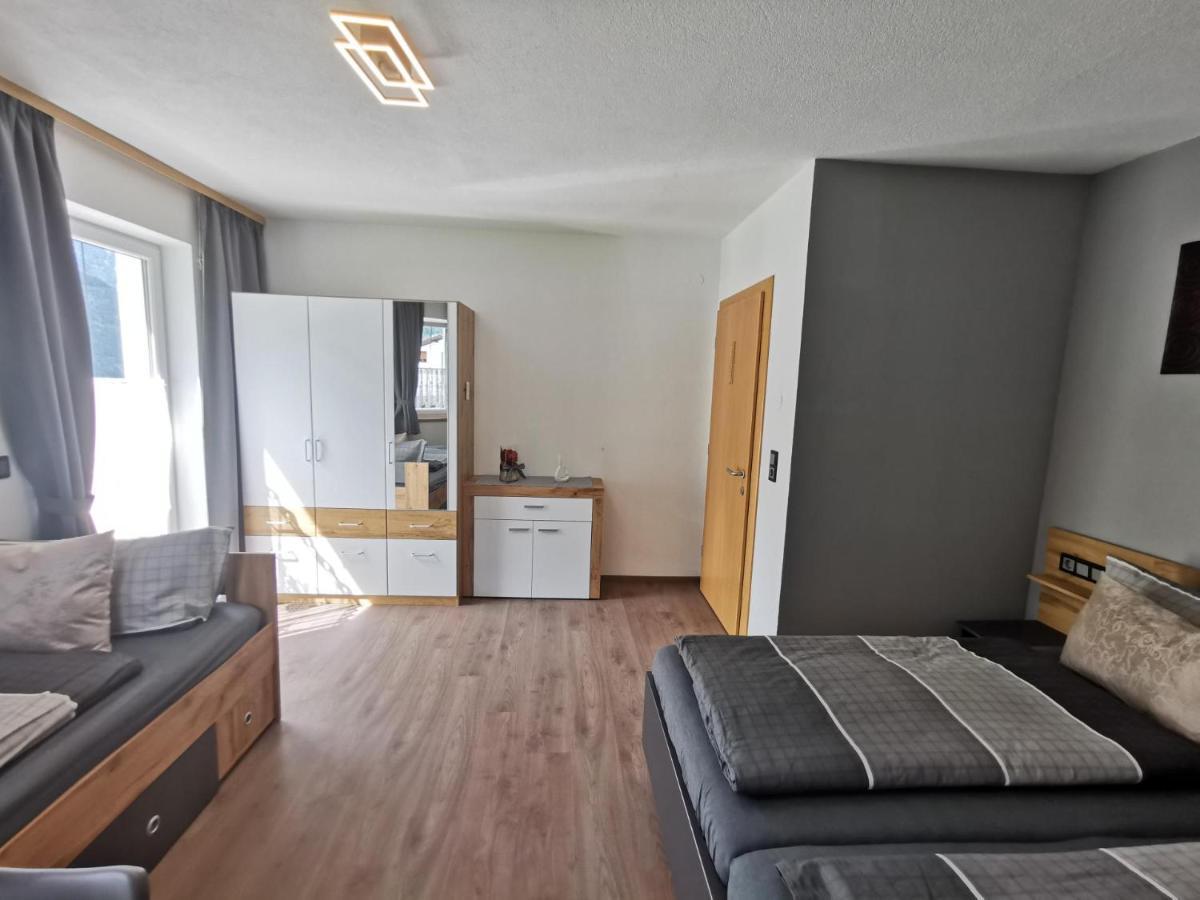 Appartement Frischmann Klaudia Umhausen Luaran gambar