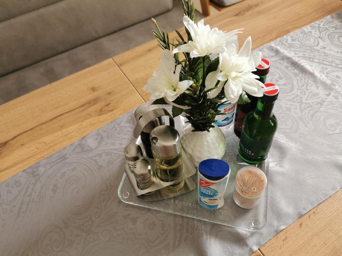 Appartement Frischmann Klaudia Umhausen Luaran gambar