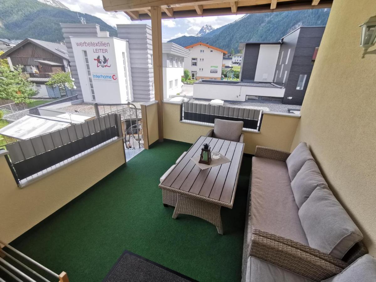 Appartement Frischmann Klaudia Umhausen Luaran gambar