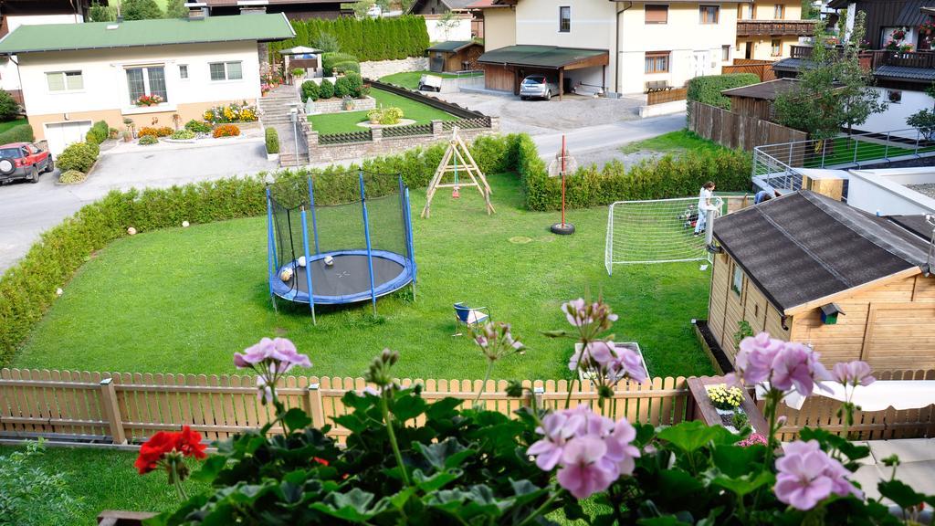 Appartement Frischmann Klaudia Umhausen Luaran gambar