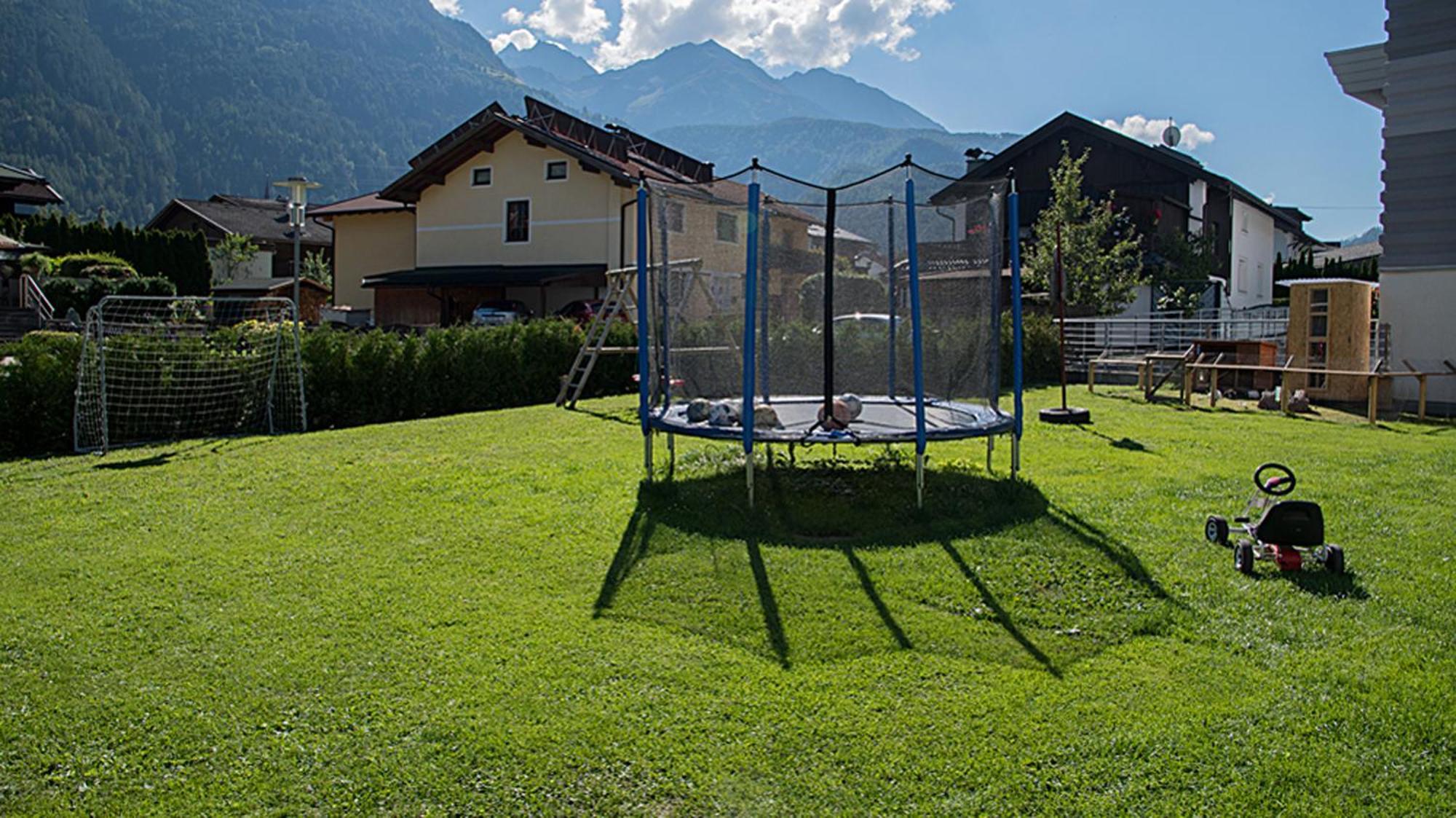 Appartement Frischmann Klaudia Umhausen Luaran gambar