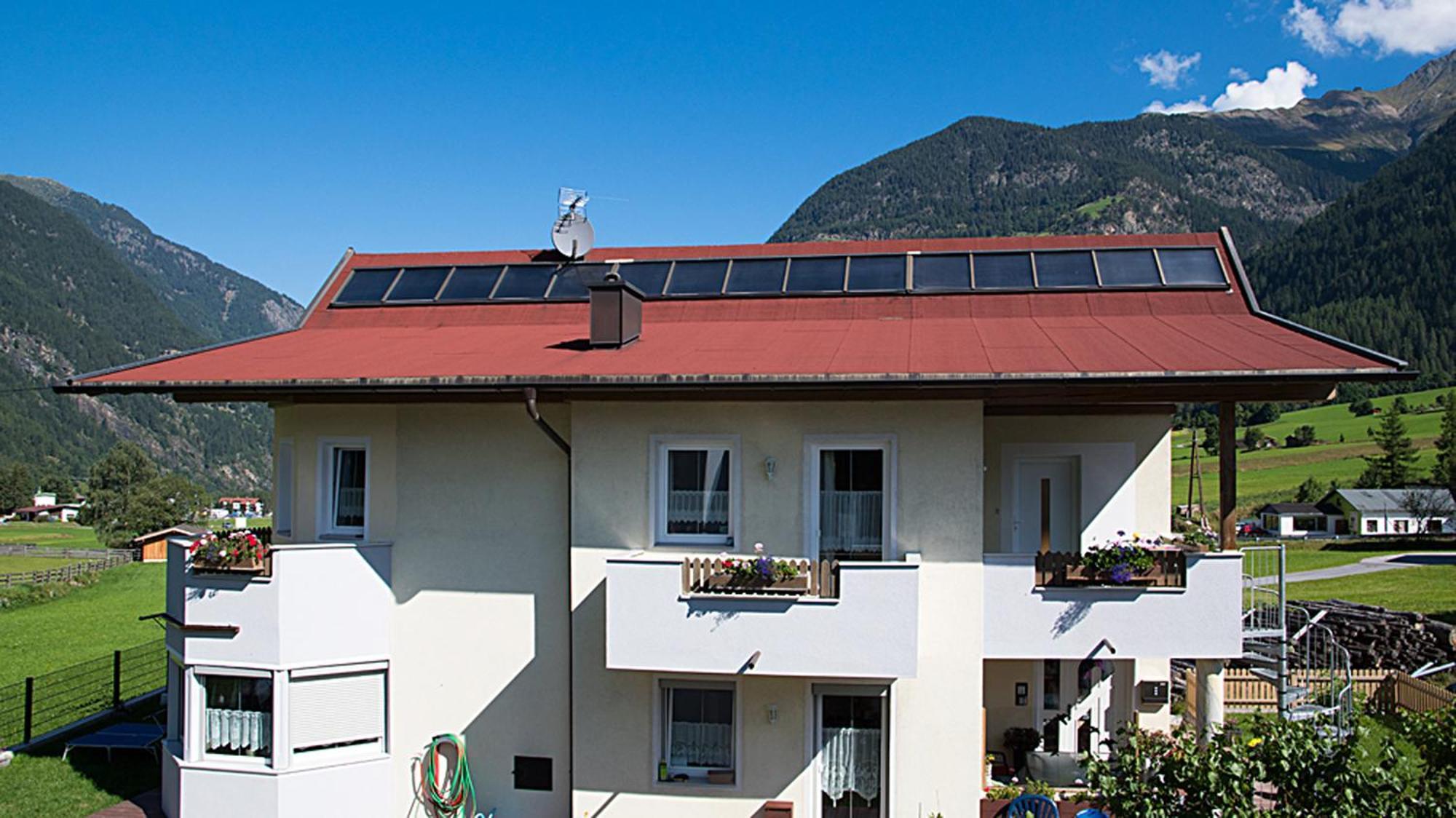 Appartement Frischmann Klaudia Umhausen Luaran gambar